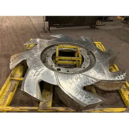 FABRICATION AND WELDING