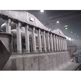 INDUSTRIAL COMMERCIAL FAN FABRICATION