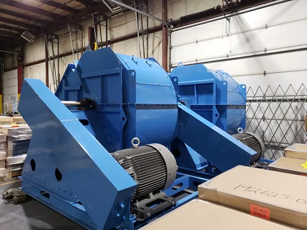 PULP AND PAPER FABRICATION