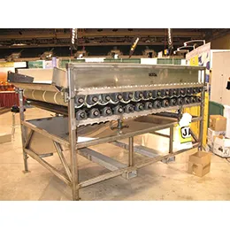 SPONGE DRYING TABLE