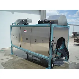 VEGETABLE POLISHING MACHINE