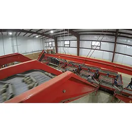 WASHLINE PROCESSING EQUIPMENT