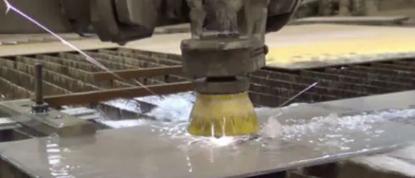 Waterjet Cutting