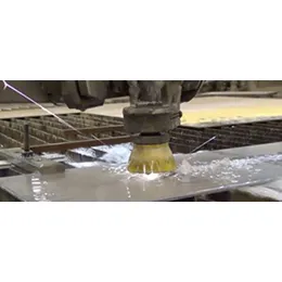 Waterjet Cutting