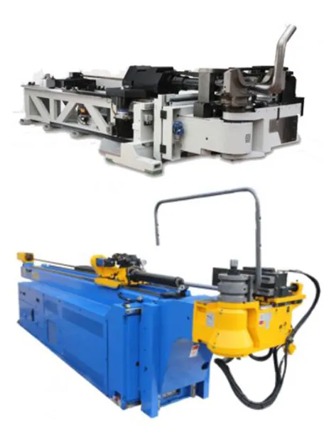 CNC Tube Bending