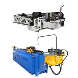 CNC Tube Bending