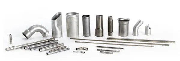 Tube End Forming