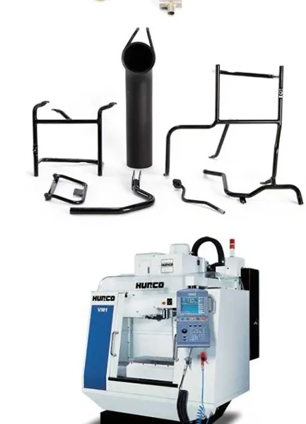 Tube Fabrication