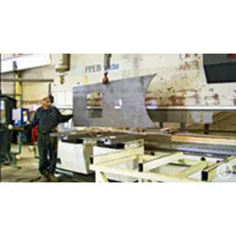 FORMING & BRAKE PRESS