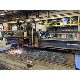 PLASMA CUTTING