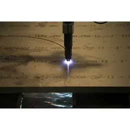 CNC Plasma Cutting