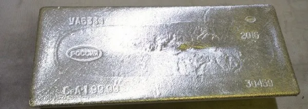 Precious metals (gold, silver)