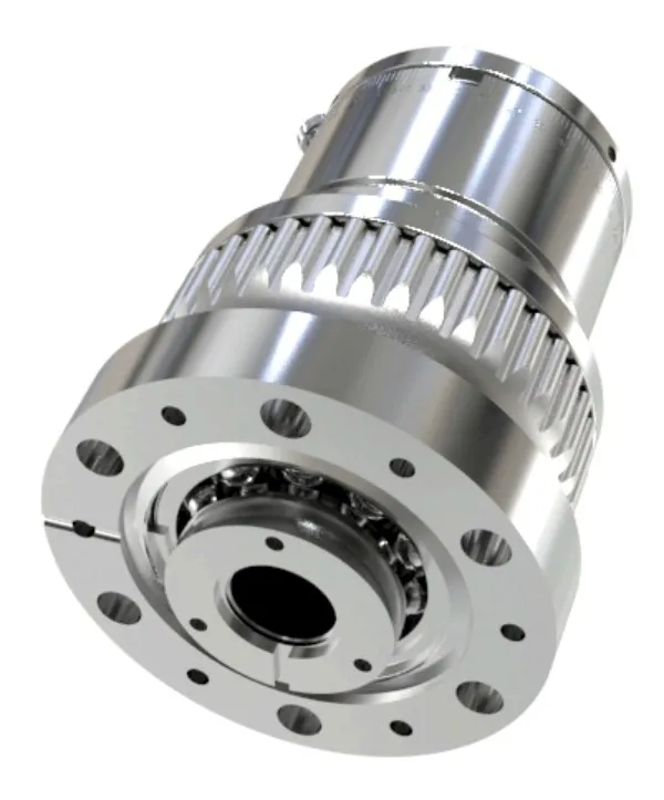 Rotary Drives