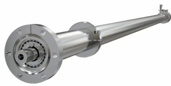 Sample Transfer Arms