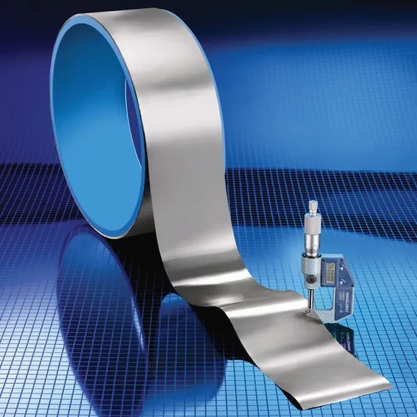 Stainless Steel Foil