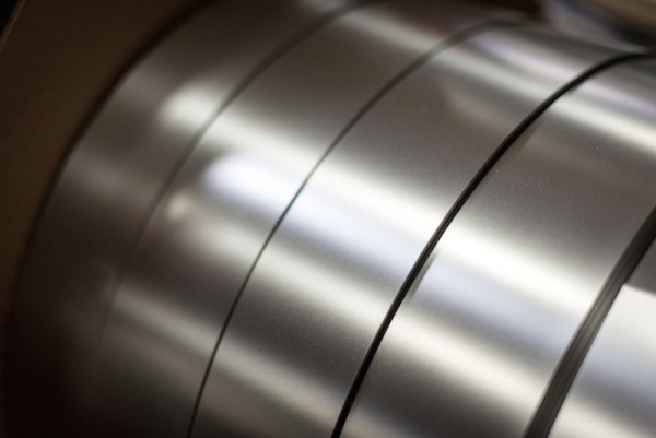 Stainless Steel Strip Rolled
