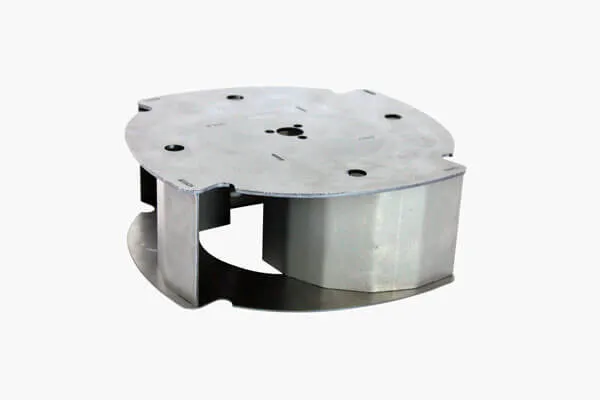Our Metal Fabrication