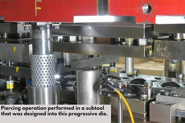 Tool and Die Capabilities