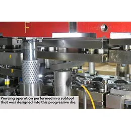 Tool and Die Capabilities