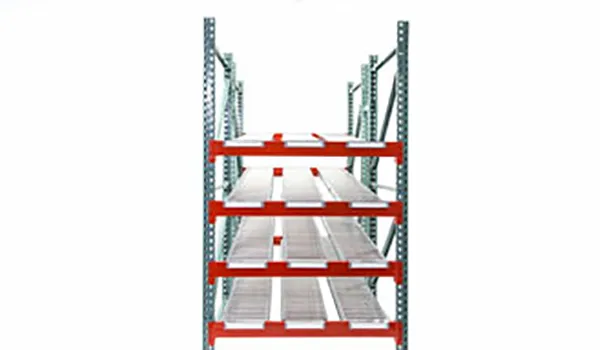 SpanTrack Lane Carton Flow Rollers
