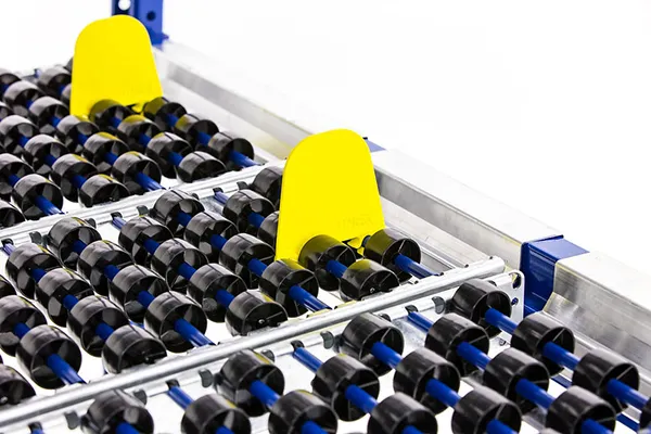 SpanTrack Wheel Bed