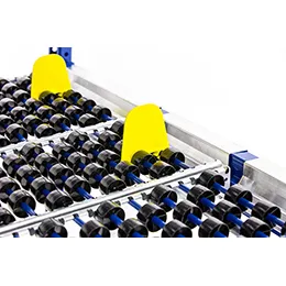 SpanTrack Wheel Bed