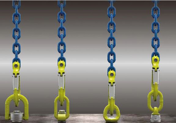 Chain Sling Rigging