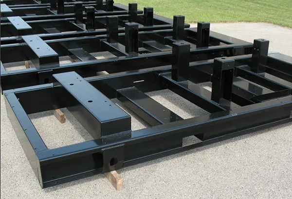 COMPLEX WELDMENTS
