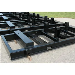 COMPLEX WELDMENTS