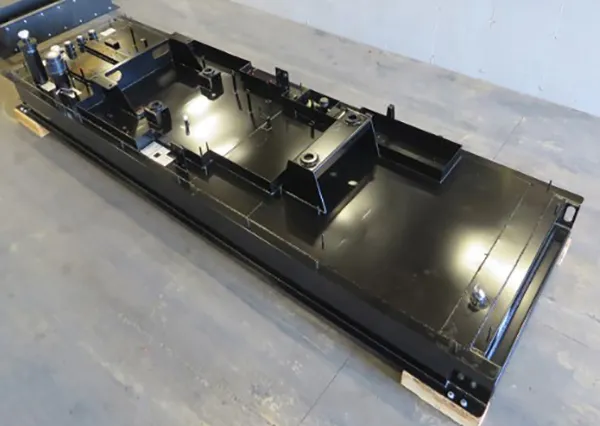 FUEL TANKS