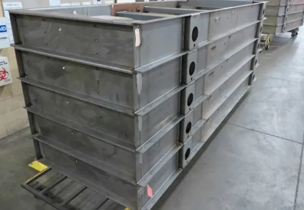SKIDS-FRAMES-CHASSIS
