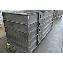 SKIDS-FRAMES-CHASSIS