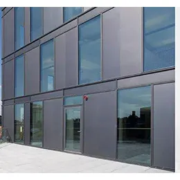 Curtain Wall and Windows