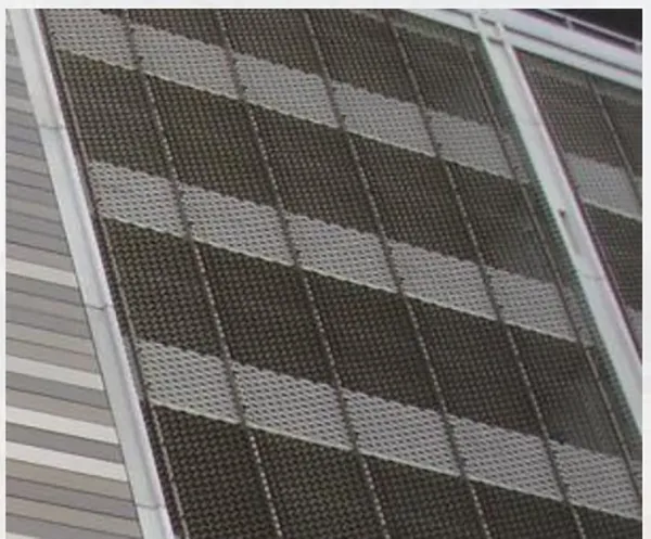 Perforated Sheet and Mesh
