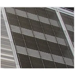 Perforated Sheet and Mesh