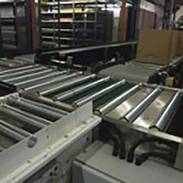 Roller Conveyors