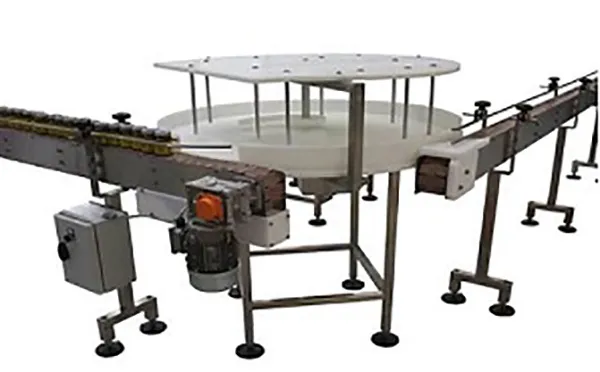 Rotary Table & Lazy Susan Conveyors