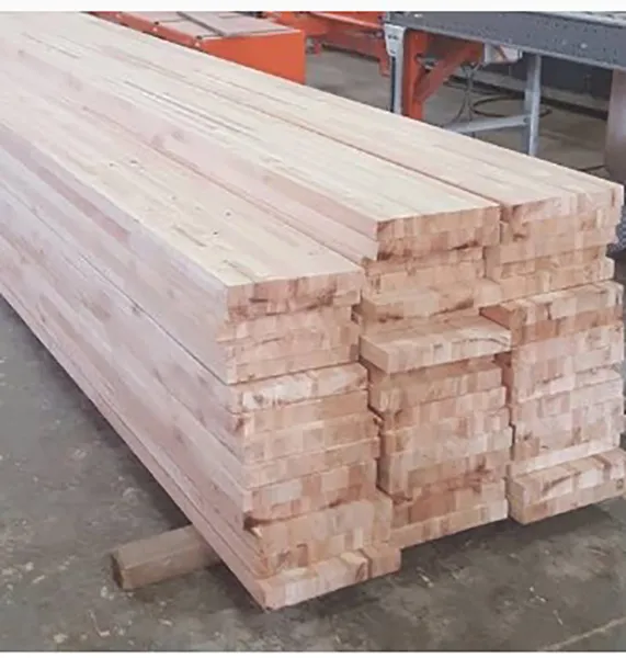 Structural Laminated Beams