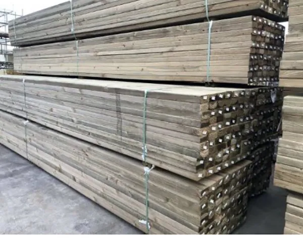 Structural SA Pine Timber