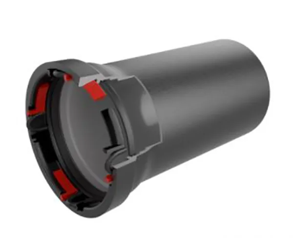 TR FLEX Restrained Joint Pipe