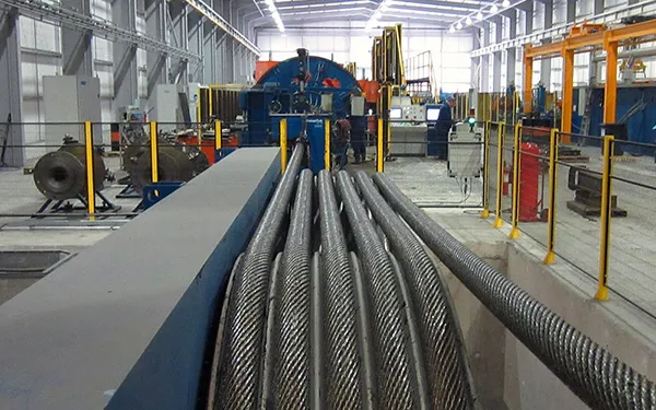 CRANE ROPE