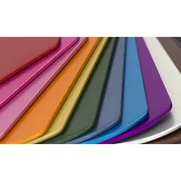 ANODIZING
