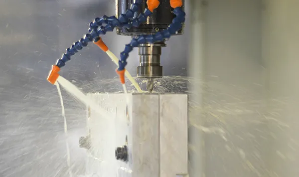 CNC MACHINING