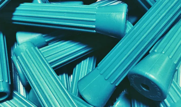 INJECTION MOLDING
