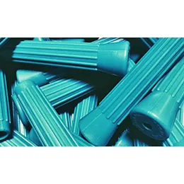 INJECTION MOLDING