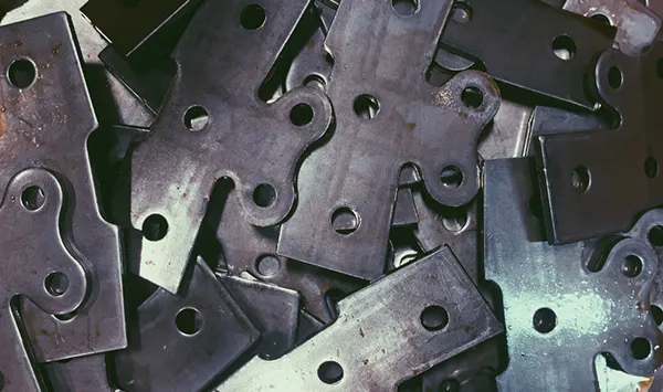 METAL STAMPING