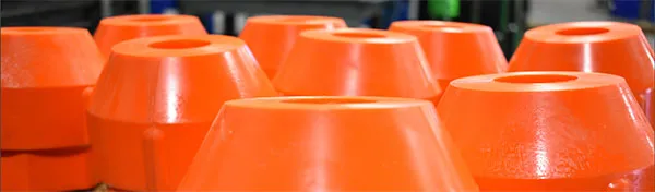 URETHANE MOLDING