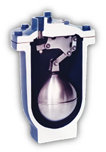 Air Release Clean Water Valves