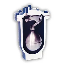 Air Release Clean Water Valves