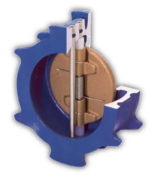 Dual Disc® Check Valves